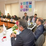 نشست خبری معرفی رسمی دیدگاه همراه در شرکت چارگون برگزار شد