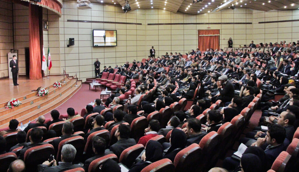 روز به یادماندنی چارگون در چهارمین گردهمایی سالانه مشتریان