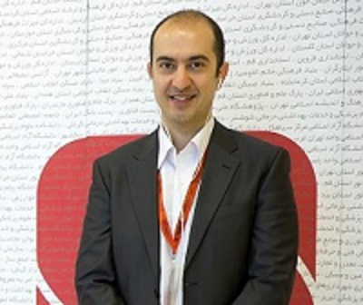 رییس هیات مدیره چارگون شاهین طبری