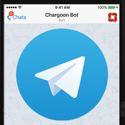 ارائه بات تلگرام اختصاصی «دیدگاه» به سازمان‌های مشتری؛ ابتکار چارگون در بهره‌برداری از توانمندی شبکه‌های اجتماعی