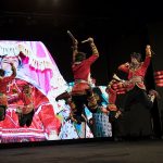 اجرای موسیقی نواحی ایران در گردهمایی سالانه چارگون