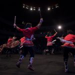 اجرای موسیقی کرمانجی در گردهمایی سالانه چارگون