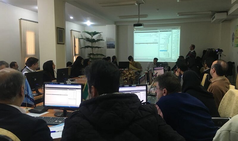 آموزش نرمافزارهای منابع انسانی دیدگاه به مدیران سازمان تامین اجتماعی
