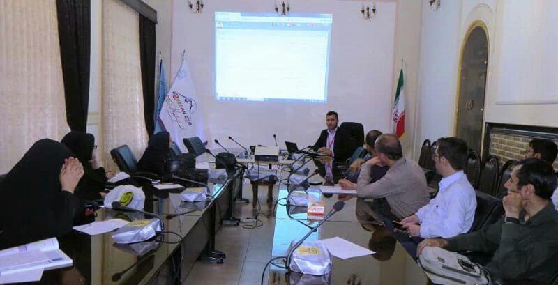 نرمافزار مکاتبات دیدگاه در میراث فرهنگی همدان