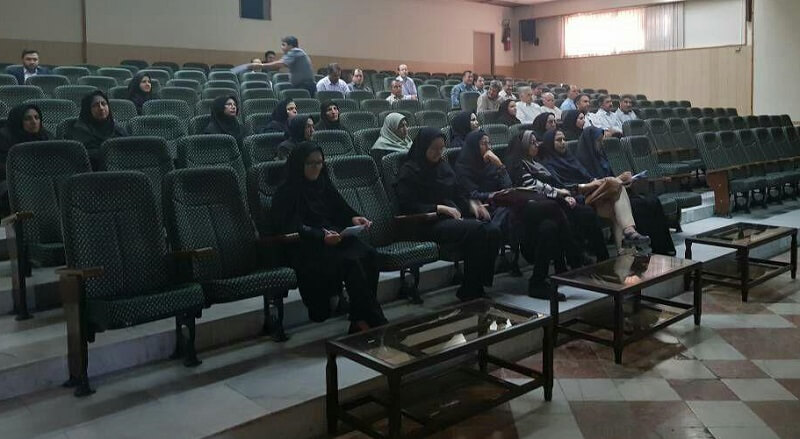 آموزش اتوماسیون اداری دیدگاه در دانشگاه ارومیه