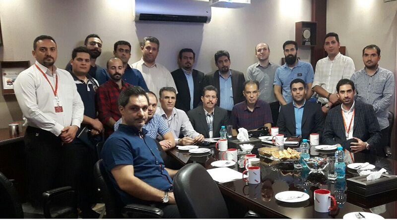 قرعهکشی سومین جام فوتسال چارگون