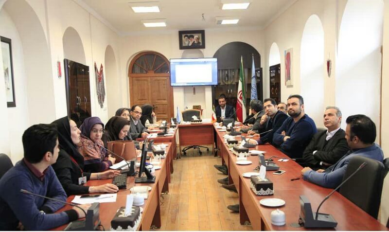  استقرار نرم_افزار مکاتبات در بنیاد شهید مطهری و اداره کل گردشگری گلستان