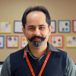 خشایار رفعتی- مدیر پروژه زاگرس (2)