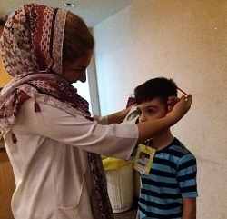 گزارش تصویری هشتمین میزبانی چارگون از فرزندان همکاران