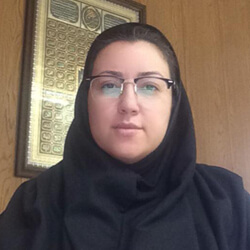 خانم مهندس سمیرا فاضلی