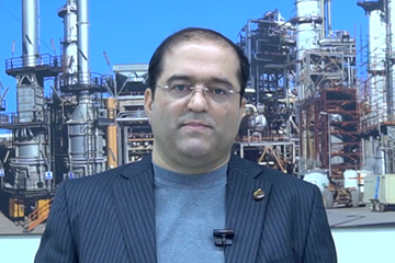 مهندس حامدی و تجربه مدیریت فرآیندها در شرکت چگالش