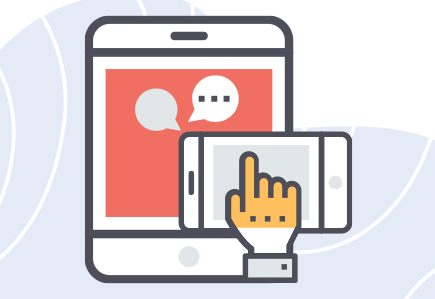 دیدگاه در بستر موبایل