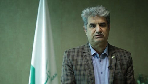 مهندس محمدزاده و تجربه بانک توسعه صادرات ایران