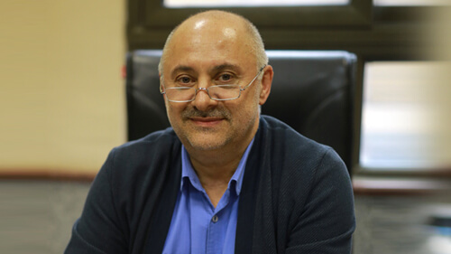 مهندس دخانچی و تجربه سیستم مالی در دانشگاه امبیرکبیر