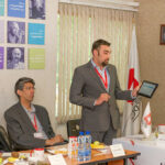 نشست خبری معرفی رسمی دیدگاه همراه در شرکت چارگون برگزار شد