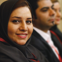 محیط کار در چارگون از نگاه زنان