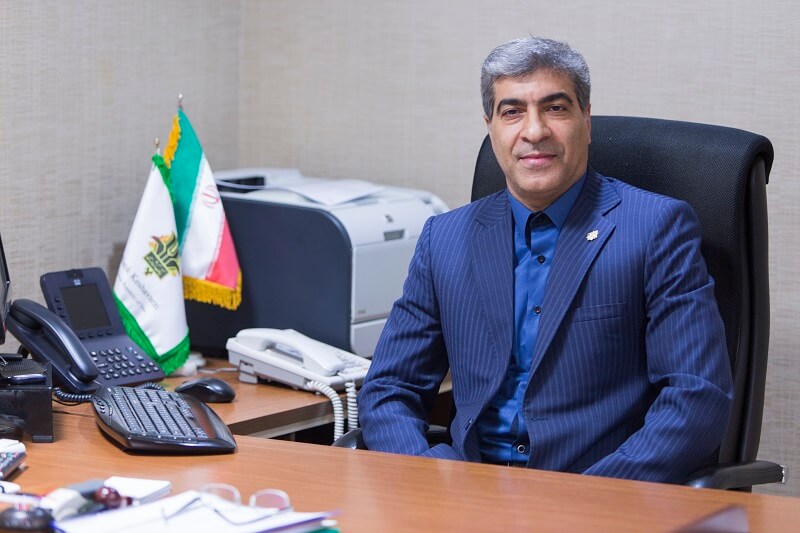 تجربه استقرار نرم‌افزارهای اتوماسیون اداری دیدگاه در بانک کشاورزی