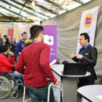 نمایش خدمات قابل ارائه به توانیابان در توان تک
