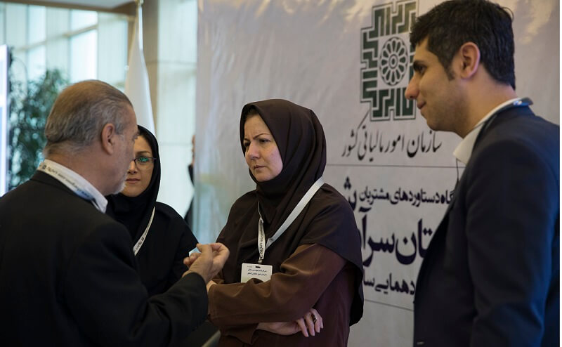 تشریح تاثیر نرم‌افزارهای دیدگاه در تحقق اهداف سازمان امور مالیاتی