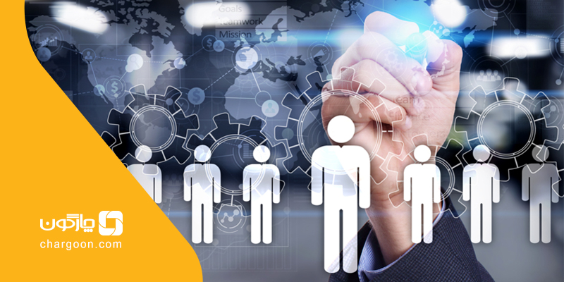 روش های نوین استخدام + 9 روش جدید برای جذب نیرو - چارگون