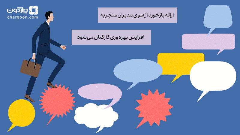بهره‌وری کارکنان