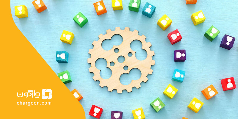 راهنمای جامع درک ساختار سازمانی و انواع آن