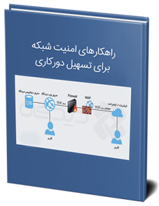 کتابچه راهنمای امنیت شبکه در زمان دورکاری